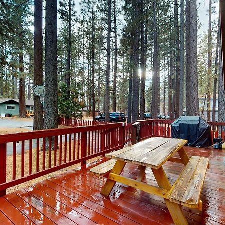 Genoa Haven Villa South Lake Tahoe Luaran gambar