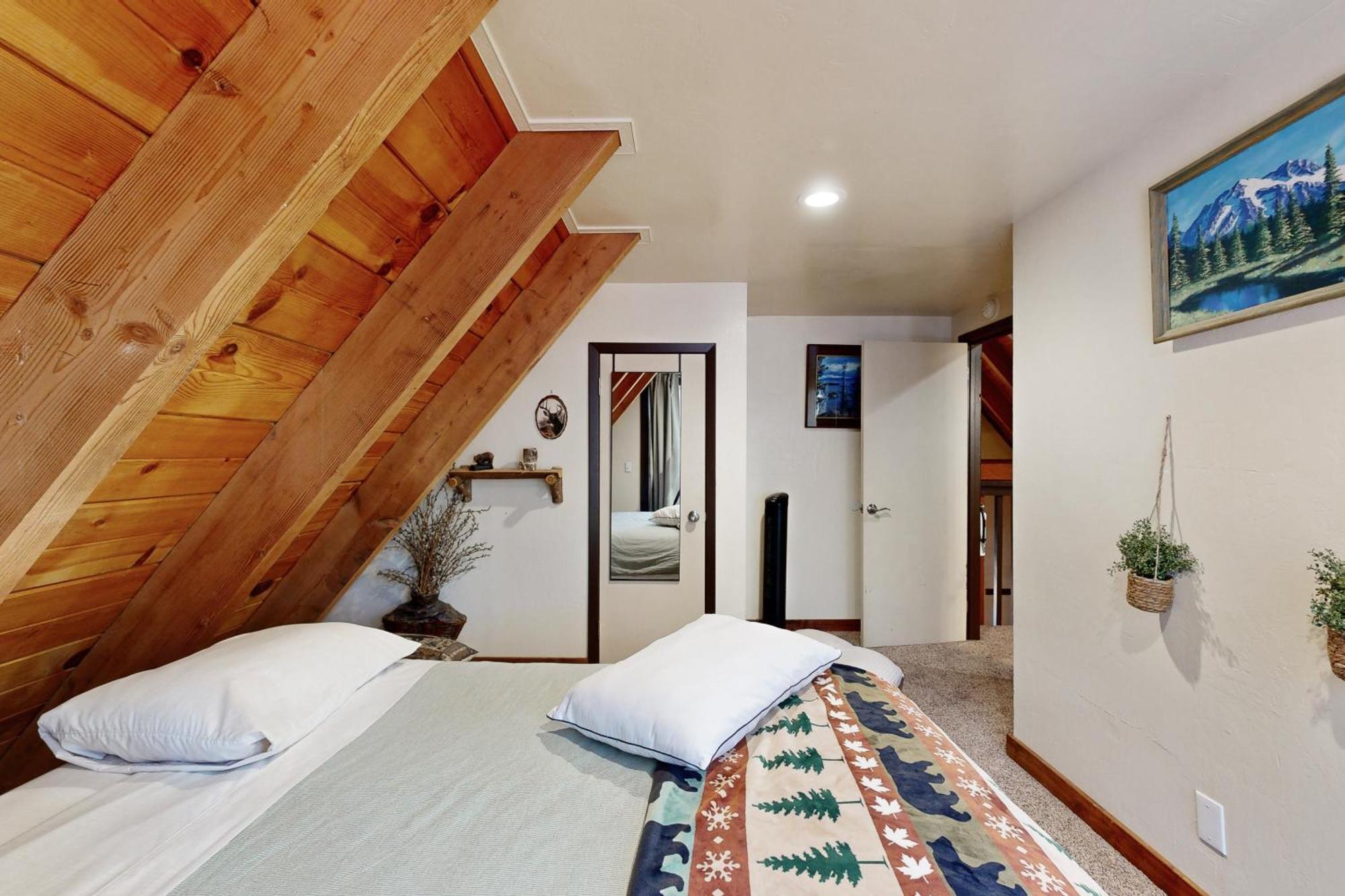 Genoa Haven Villa South Lake Tahoe Luaran gambar