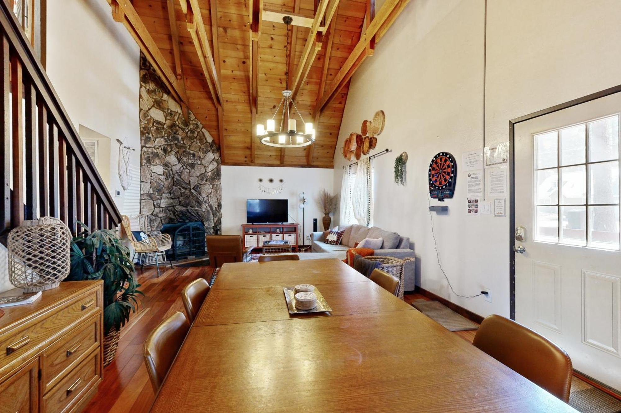 Genoa Haven Villa South Lake Tahoe Luaran gambar