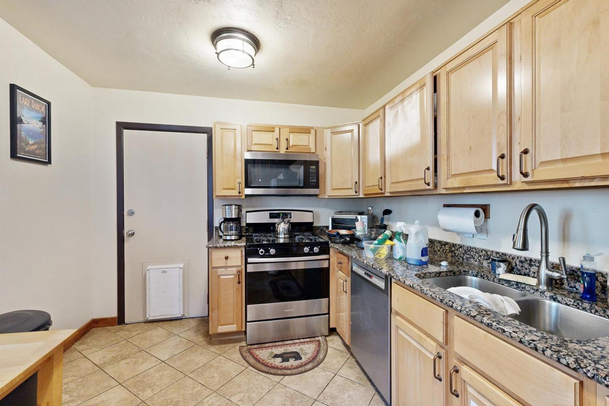 Genoa Haven Villa South Lake Tahoe Luaran gambar