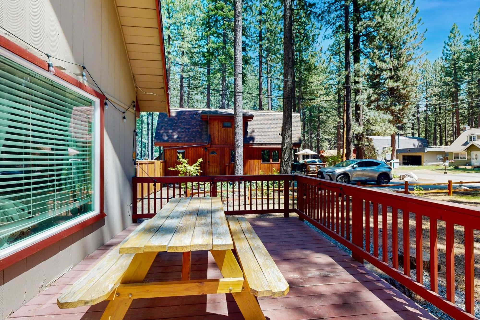 Genoa Haven Villa South Lake Tahoe Luaran gambar