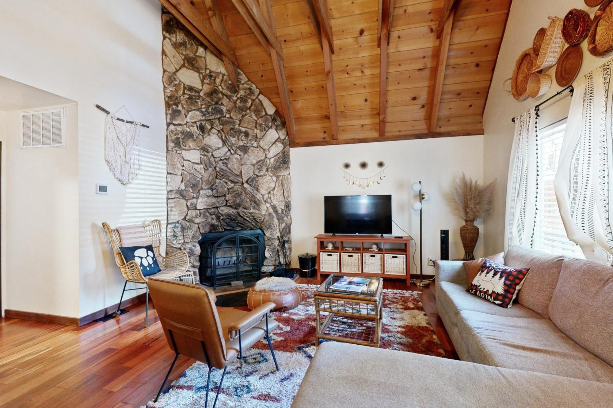 Genoa Haven Villa South Lake Tahoe Luaran gambar