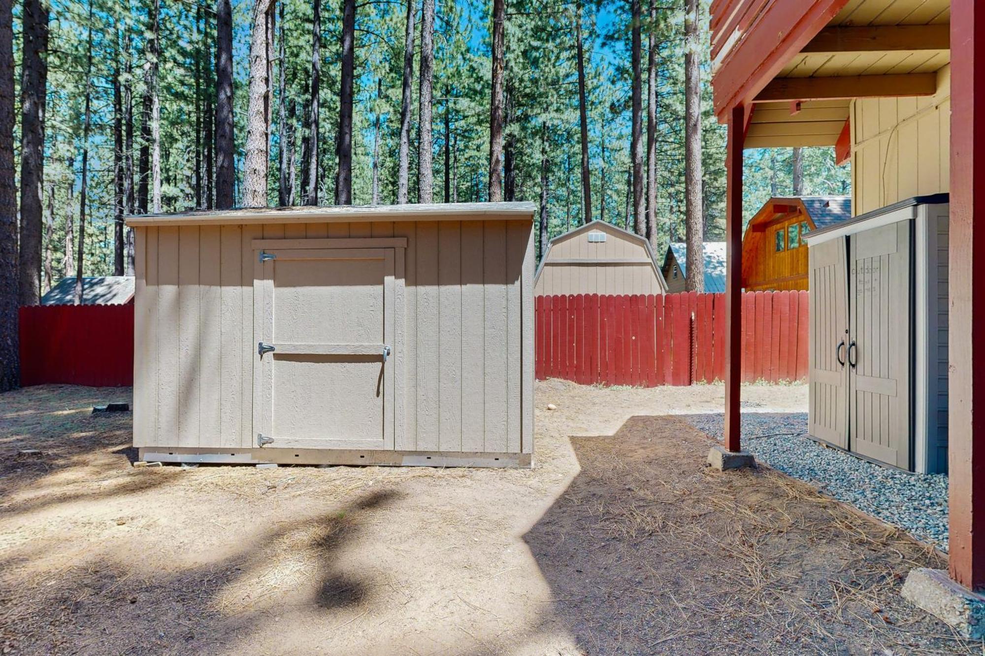 Genoa Haven Villa South Lake Tahoe Luaran gambar
