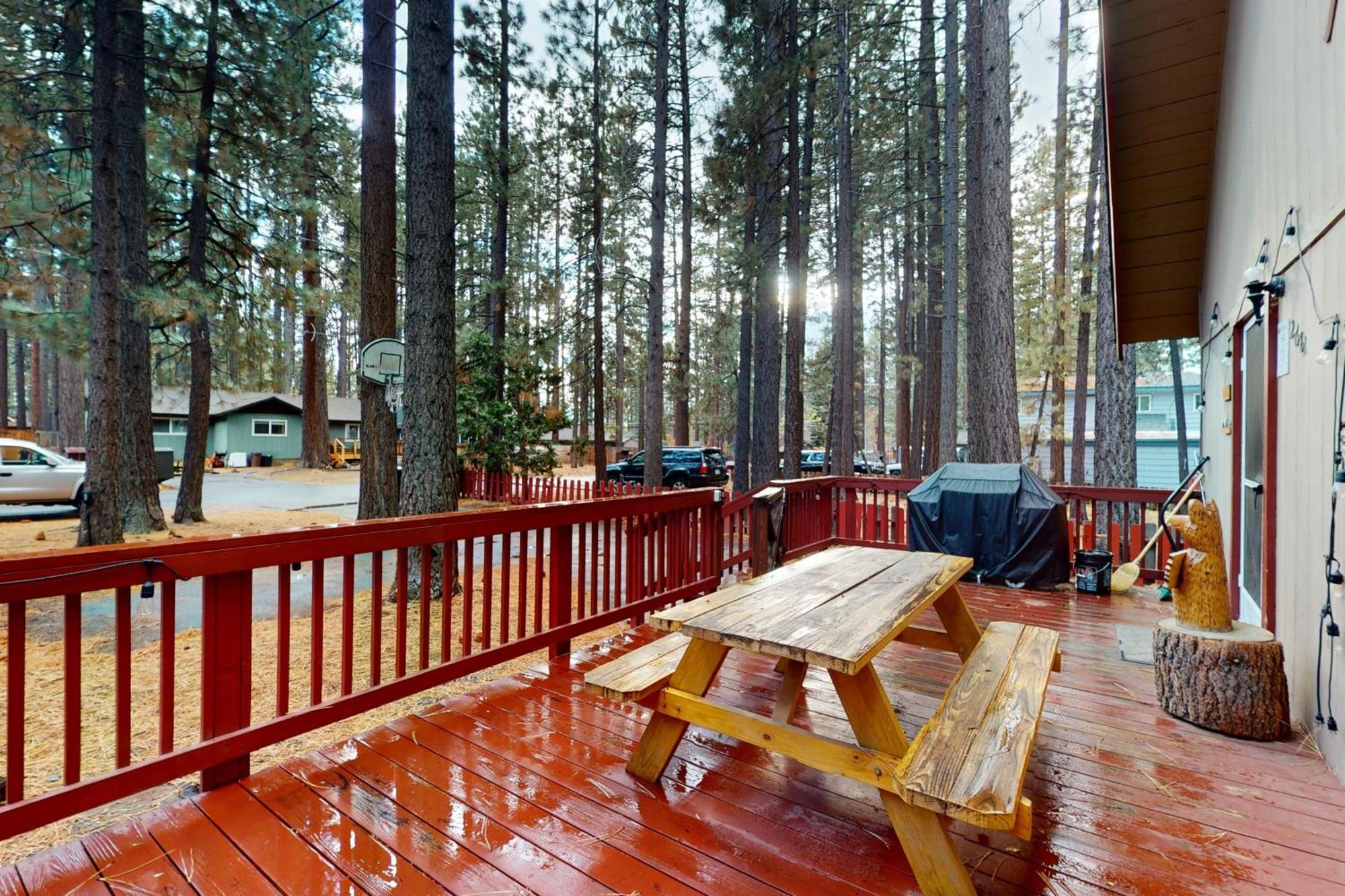 Genoa Haven Villa South Lake Tahoe Luaran gambar