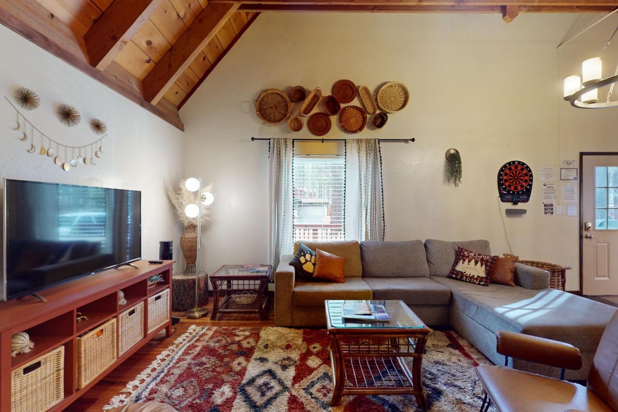Genoa Haven Villa South Lake Tahoe Luaran gambar