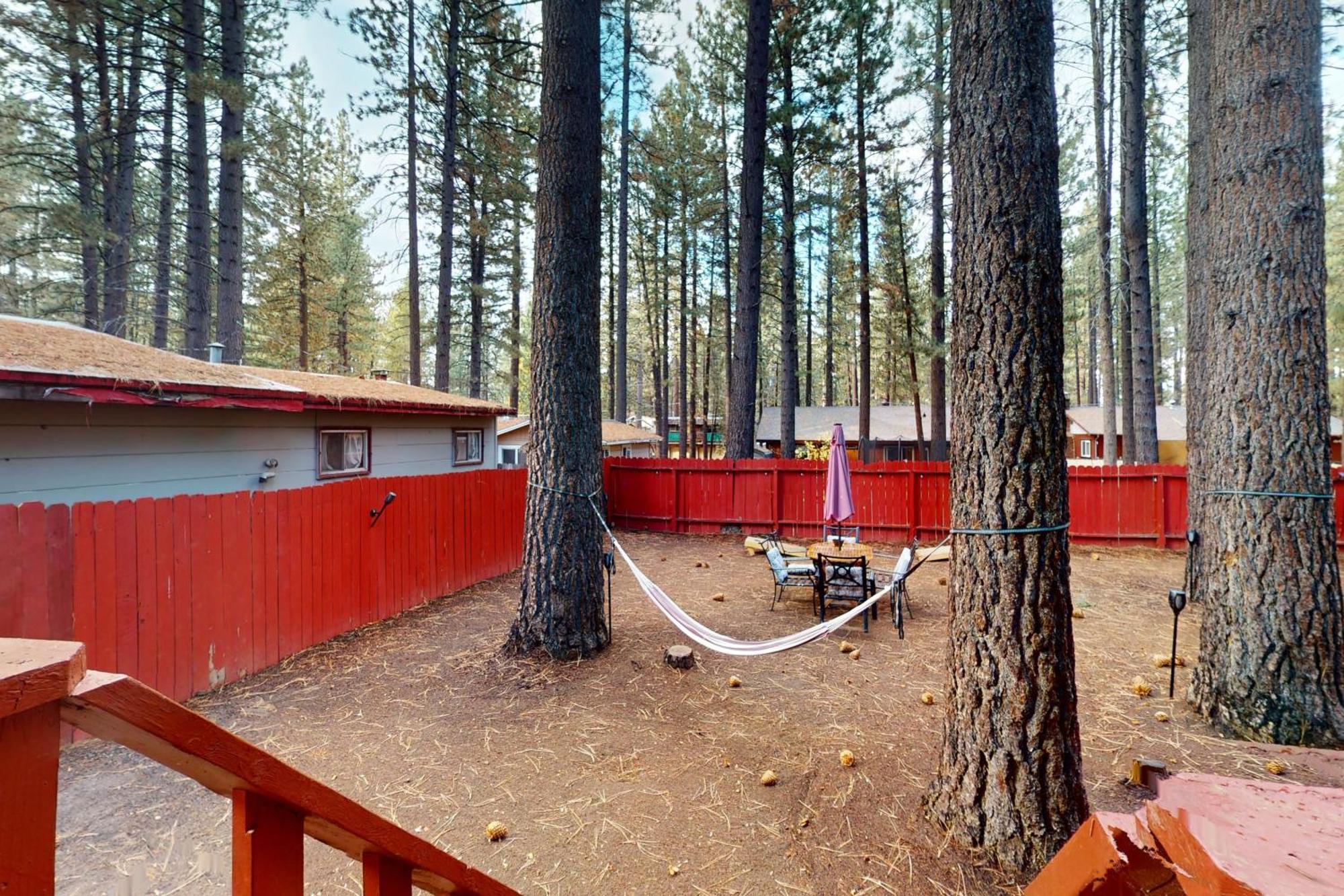Genoa Haven Villa South Lake Tahoe Luaran gambar