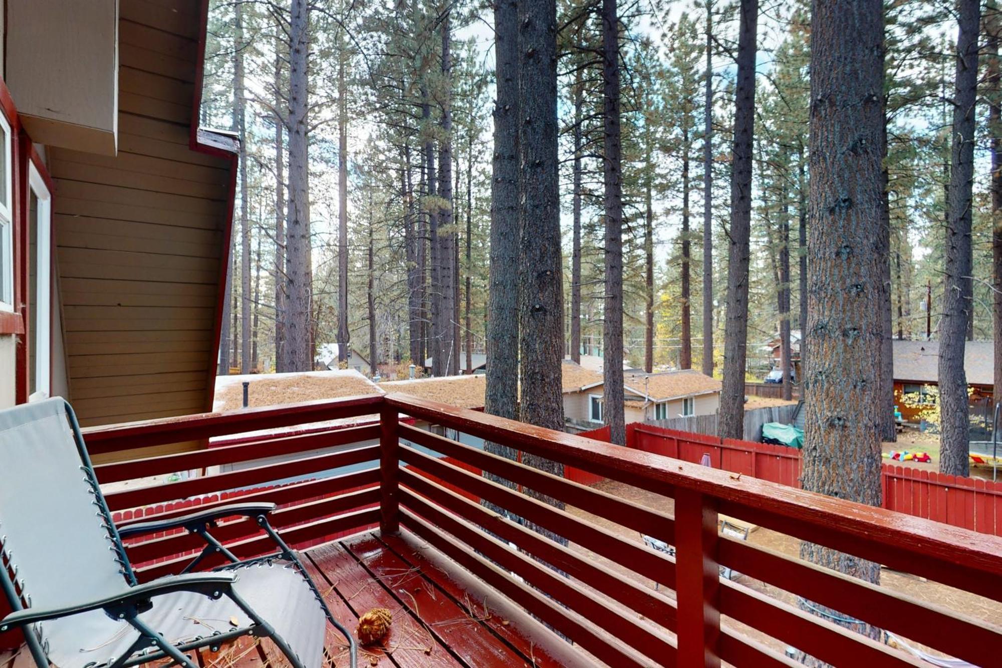 Genoa Haven Villa South Lake Tahoe Luaran gambar